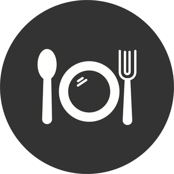 Cutlery Vector Icon