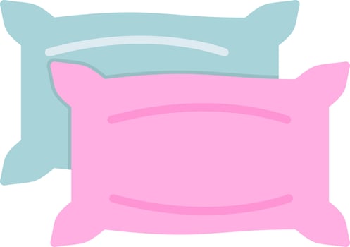 Pillow Vector Icon