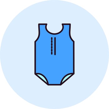 Onesie Vector Icon
