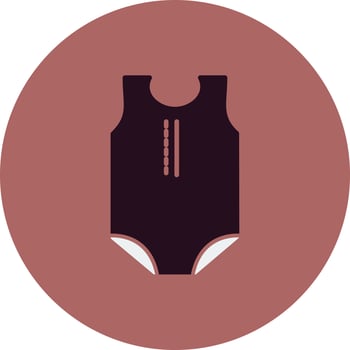 Onesie Vector Icon