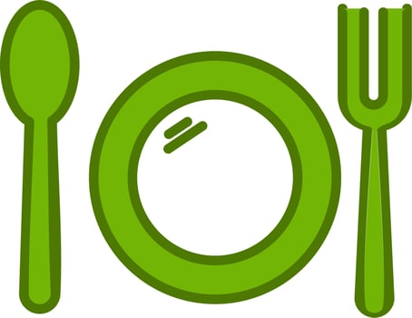 Cutlery Vector Icon