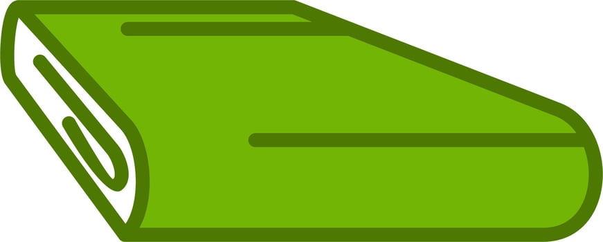 Blanket Vector Icon