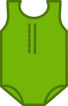 Onesie Vector Icon