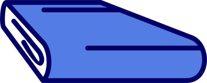 Blanket Vector Icon