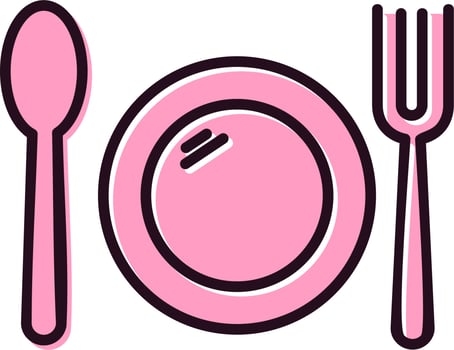 Cutlery Vector Icon