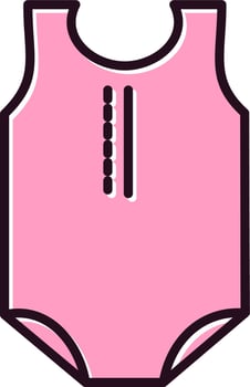 Onesie Vector Icon
