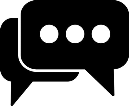 Chat Vector Icon