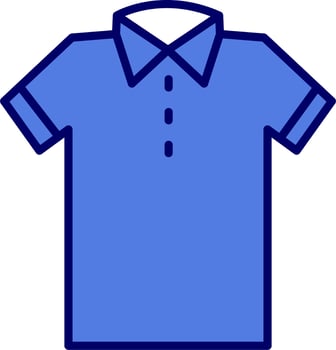 Tshirt Vector Icon