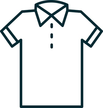 Tshirt Vector Icon