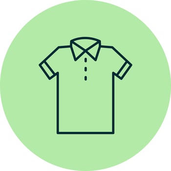 Tshirt Vector Icon