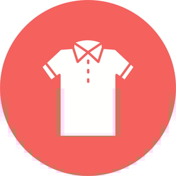 Tshirt Vector Icon