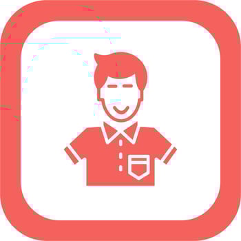 Man Vector Icon