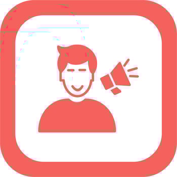 Promotion Vector Icon