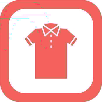 Tshirt Vector Icon