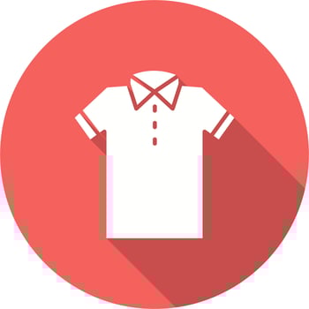 Tshirt Vector Icon