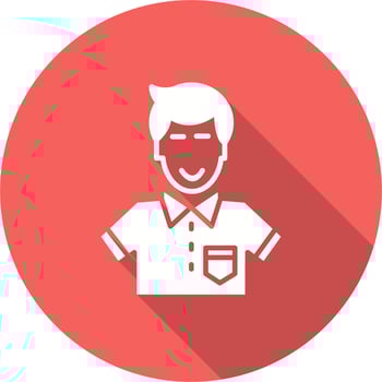 Man Vector Icon