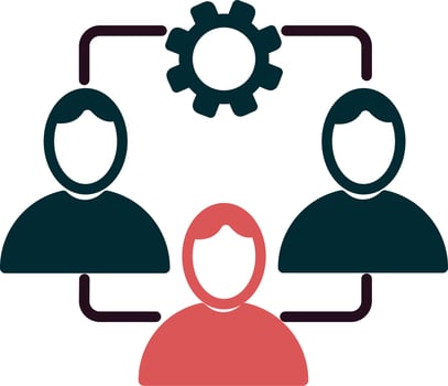 Collaboration Vector Icon
