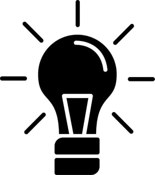 Idea Vector Icon