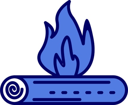 Fire Vector Icon