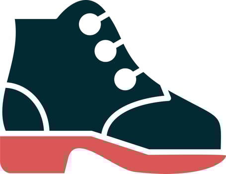 Boot Vector Icon