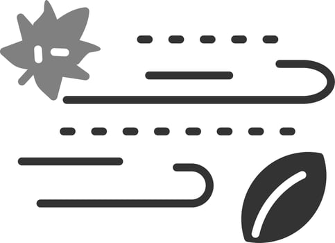 Wind Vector Icon