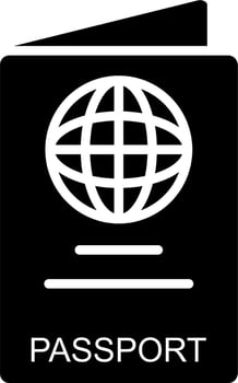 Passport Vector Icon