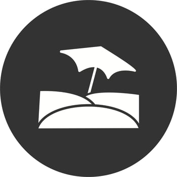Sand Vector Icon