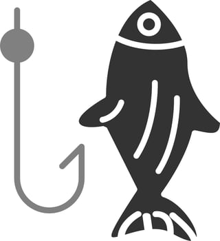 Fishing Vector Icon