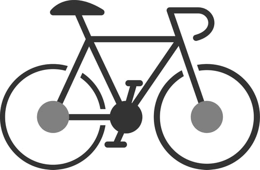 Bicycle Vector Icon