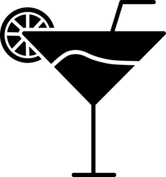 Cocktail Vector Icon