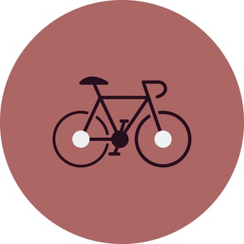 Bicycle Vector Icon