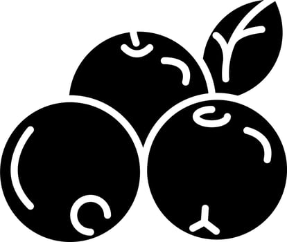 Berries Vector Icon