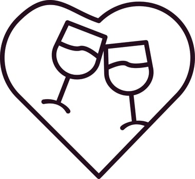 Wine Vector Icon