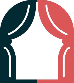 Arch Vector Icon