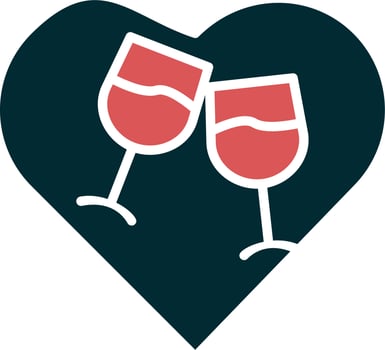 Wine Vector Icon