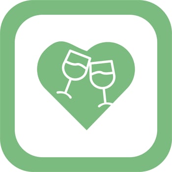 Wine Vector Icon