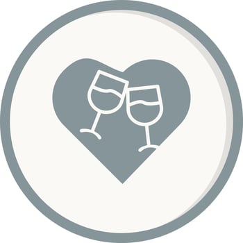 Wine Vector Icon