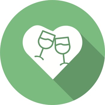 Wine Vector Icon