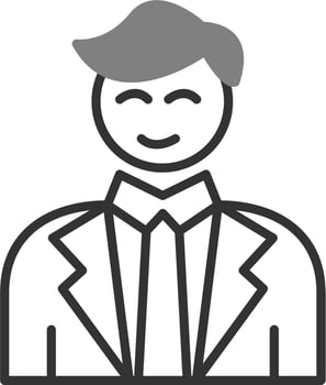 Groom Vector Icon