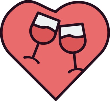 Wine Vector Icon