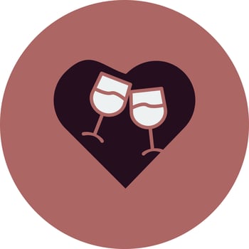 Wine Vector Icon