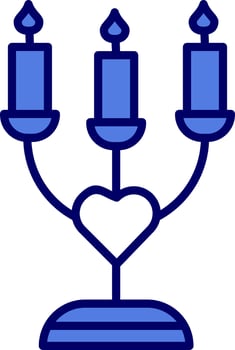 Candle Vector Icon