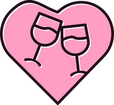 Wine Vector Icon