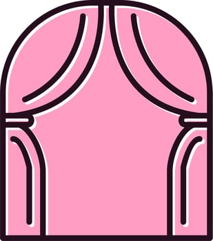Arch Vector Icon