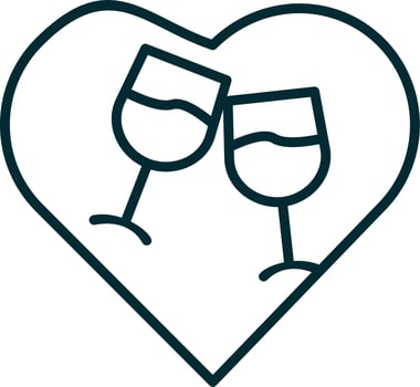 Wine Vector Icon