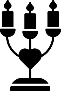 Candle Vector Icon