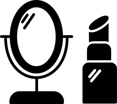 Make up Vector Icon