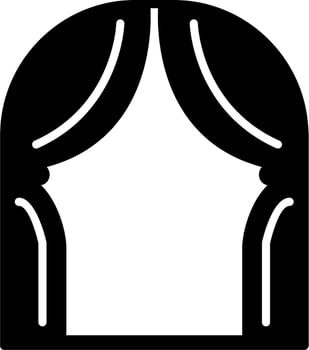Arch Vector Icon