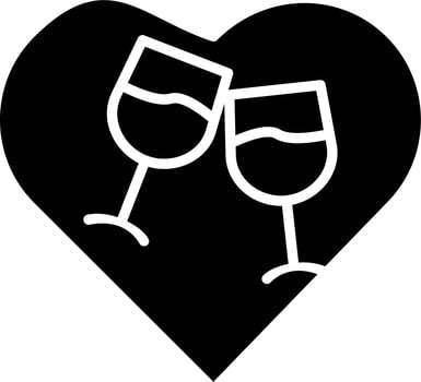 Wine Vector Icon