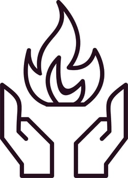 Fire Vector Icon